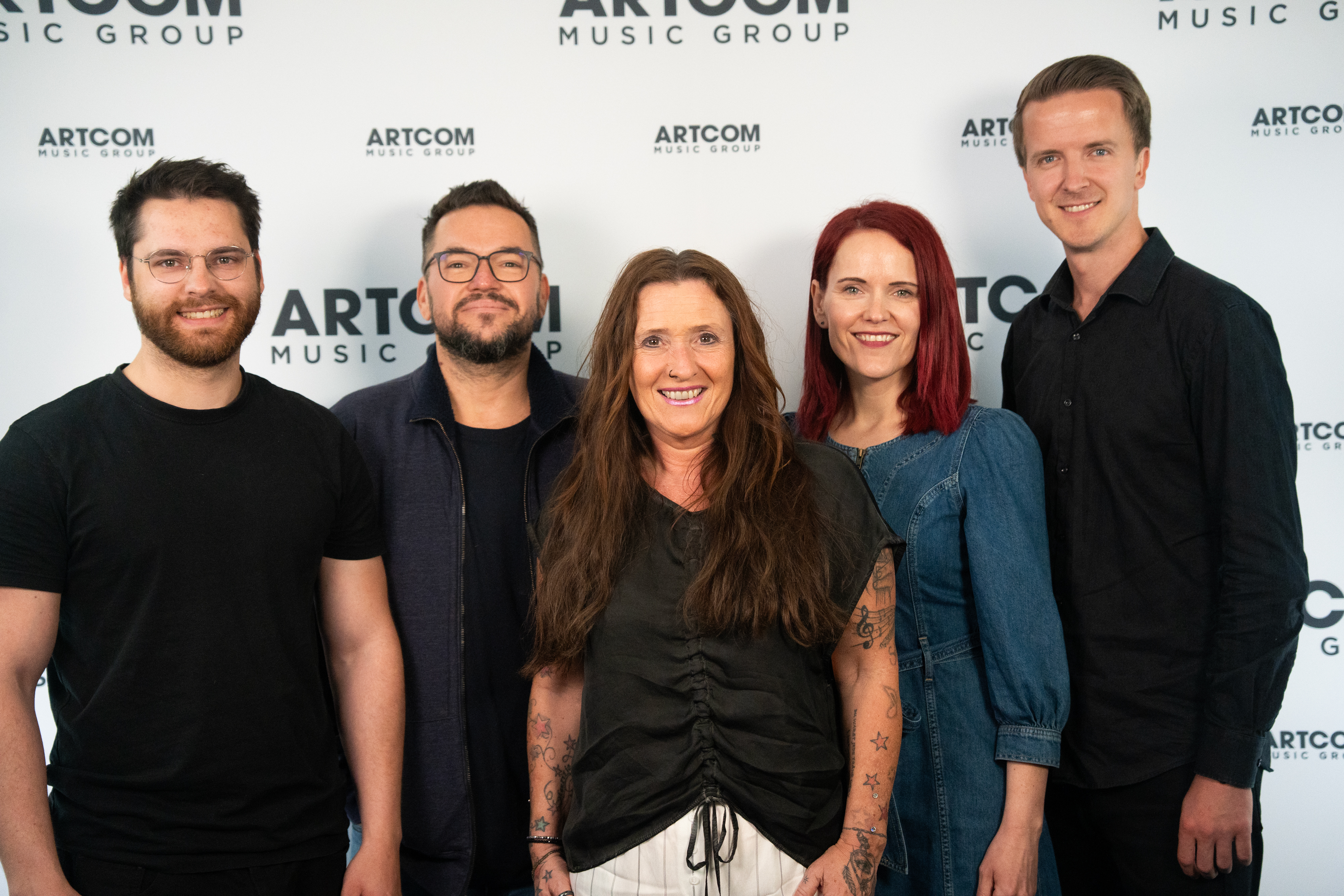 Daniela Alfinito wechselt zur Artcom Music Group