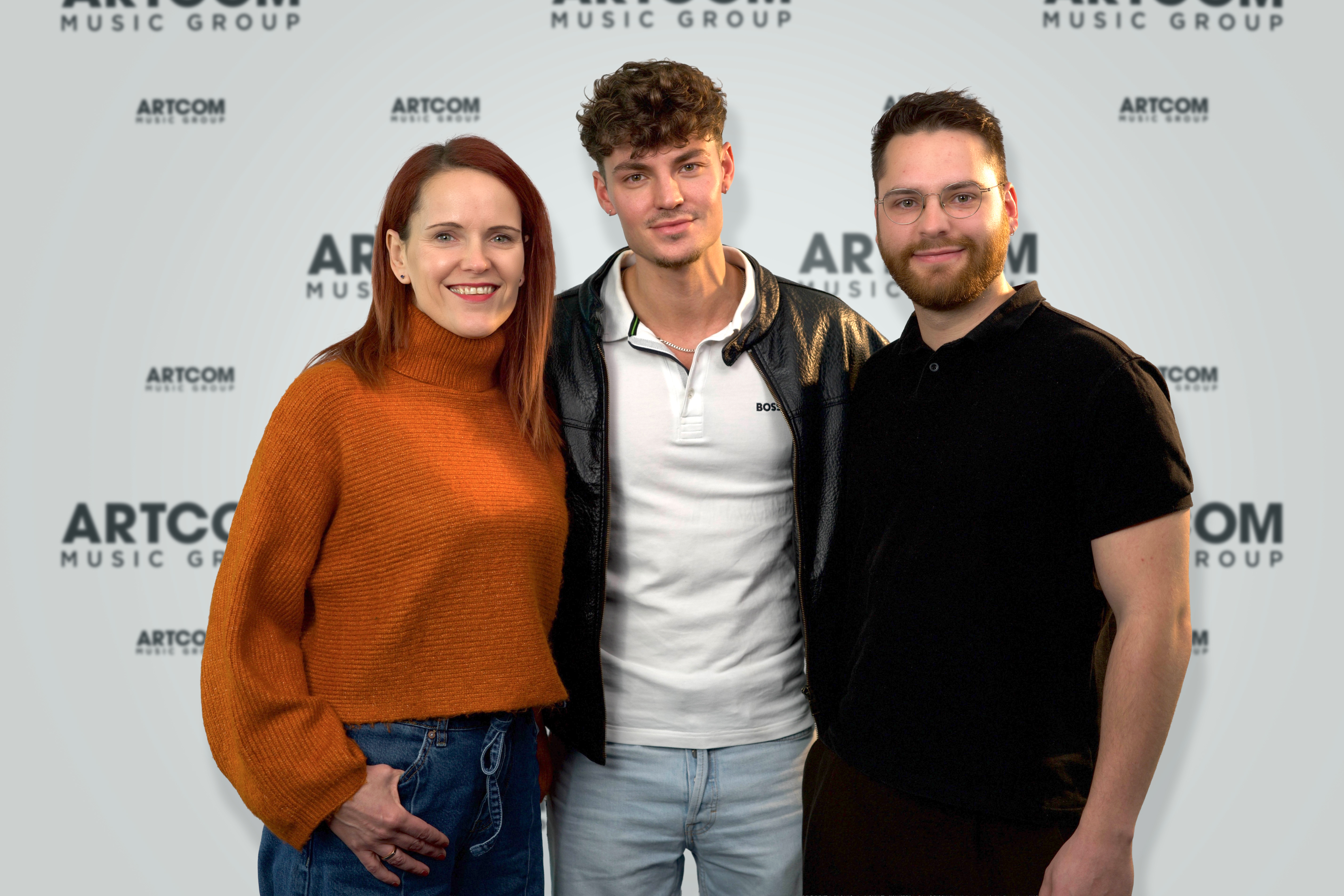 Karsten Walter unterschreibt bei der Artcom Music Group