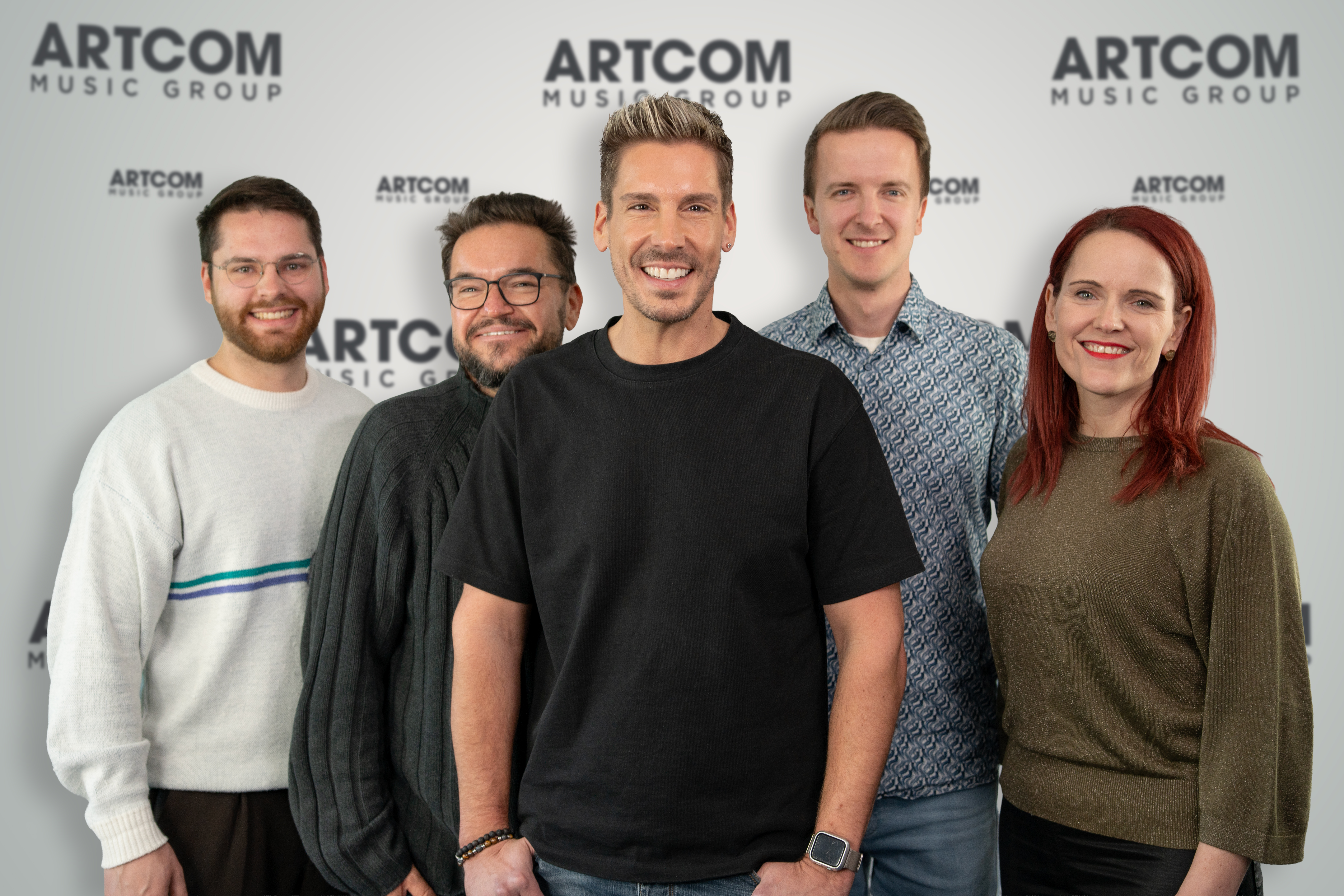Norman Langen unterschreibt bei der Artcom Music Group