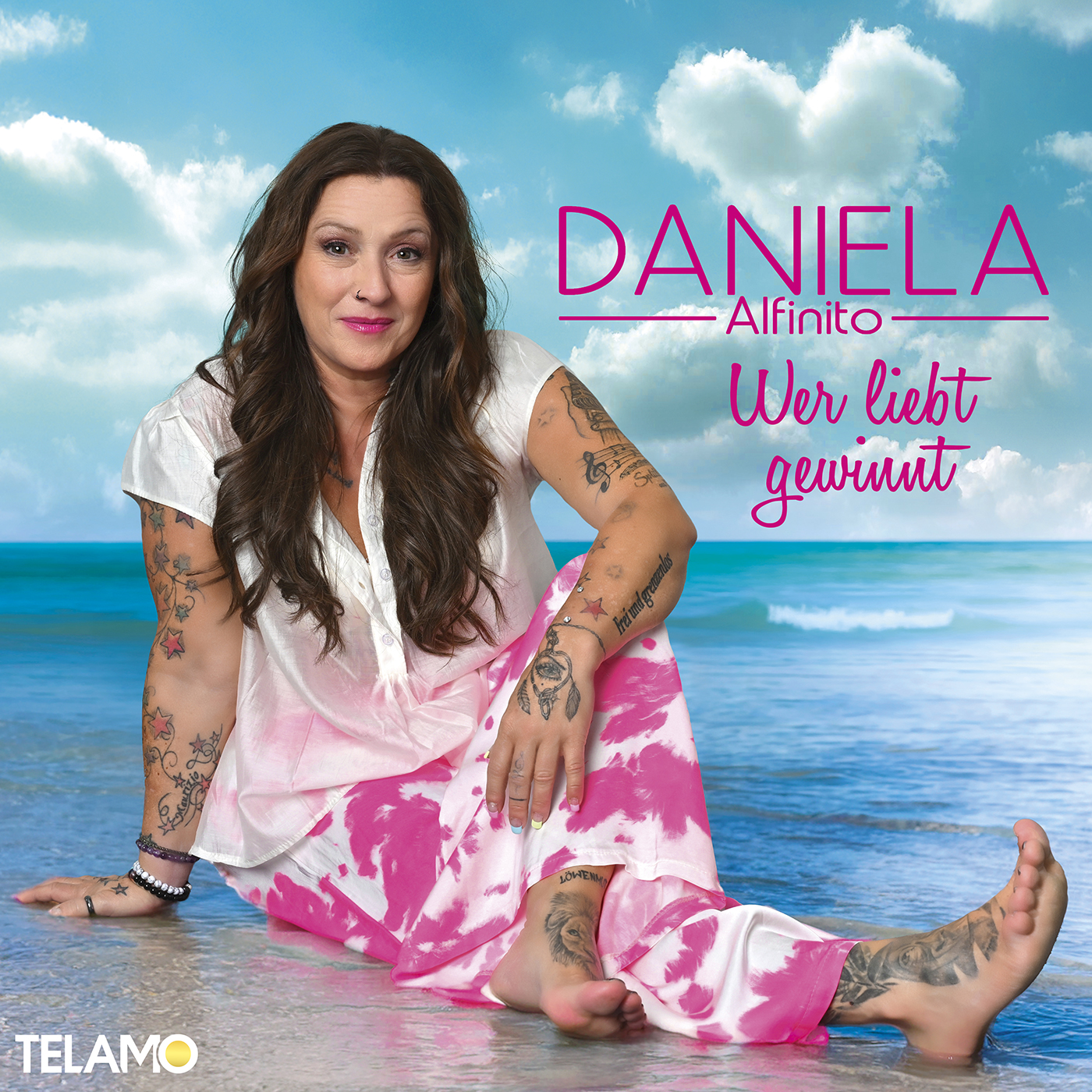 Wer liebt gewinnt cover